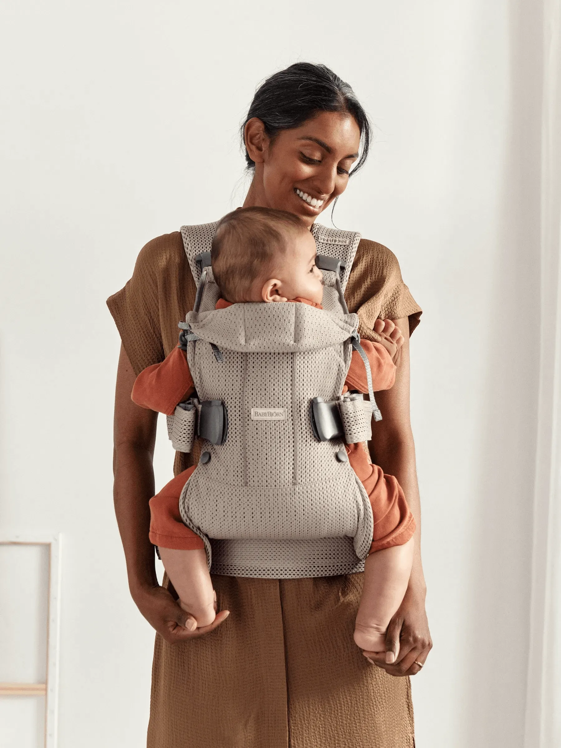 BabyBjörn Baby Carrier One Air (0-3 Years)