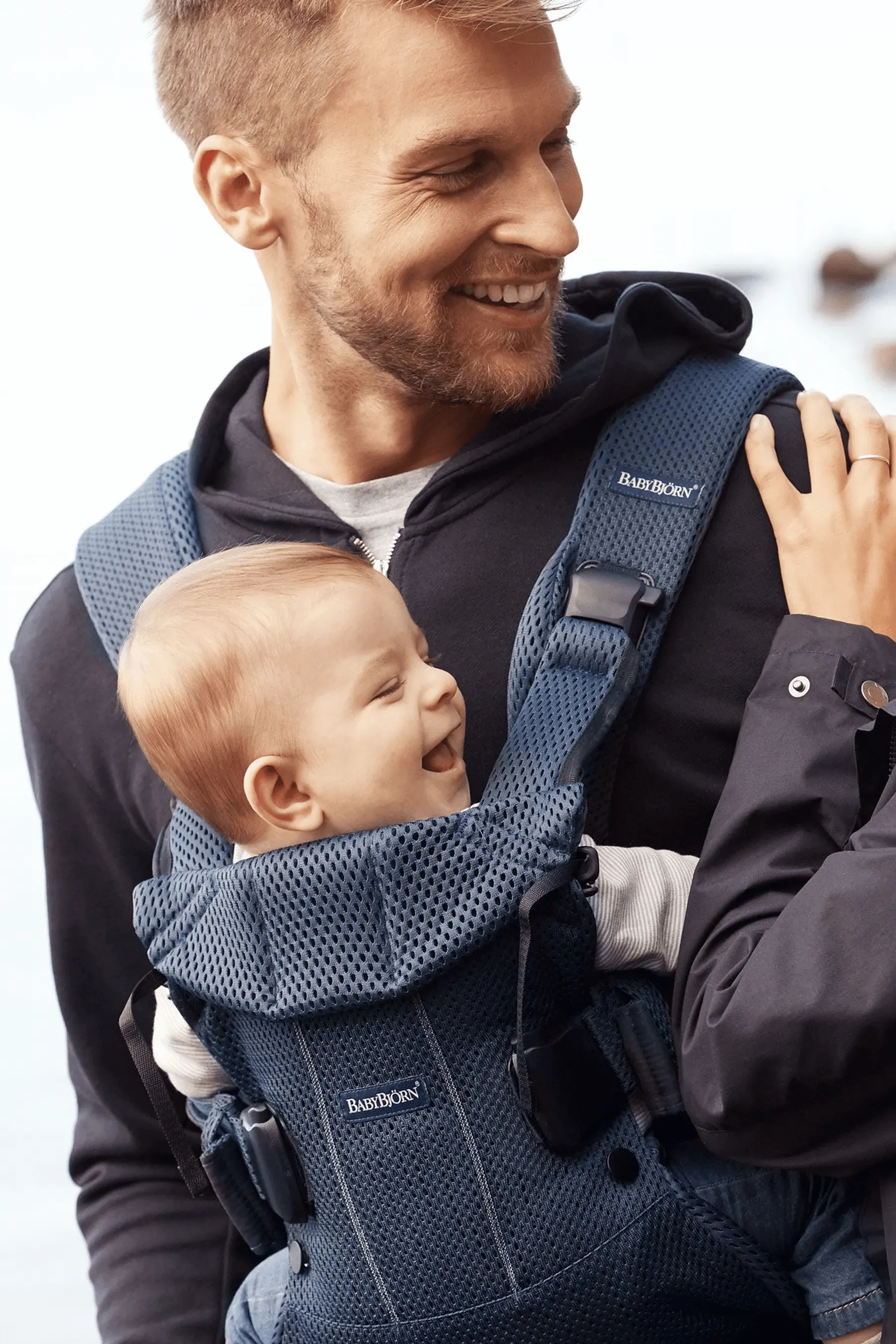 BabyBjörn Baby Carrier One Air (0-3 Years)