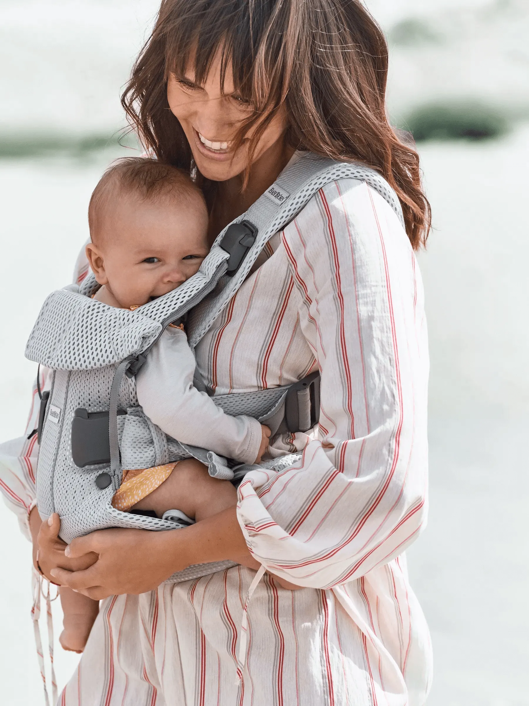 BabyBjörn Baby Carrier One Air (0-3 Years)