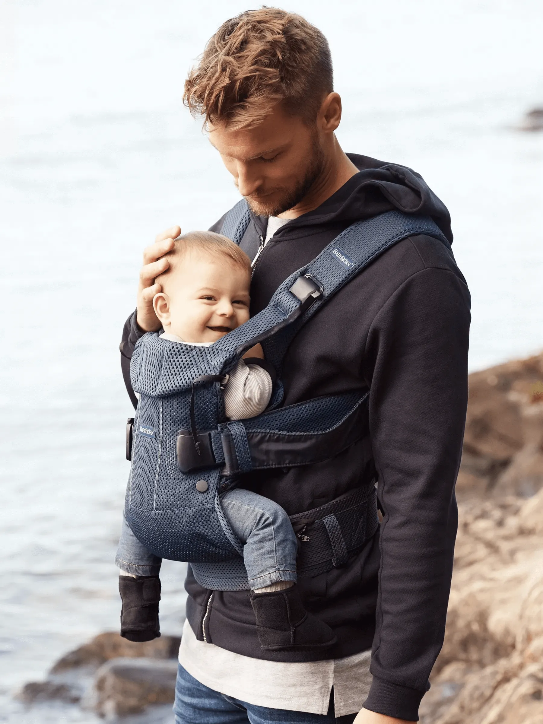 BabyBjörn Baby Carrier One Air (0-3 Years)