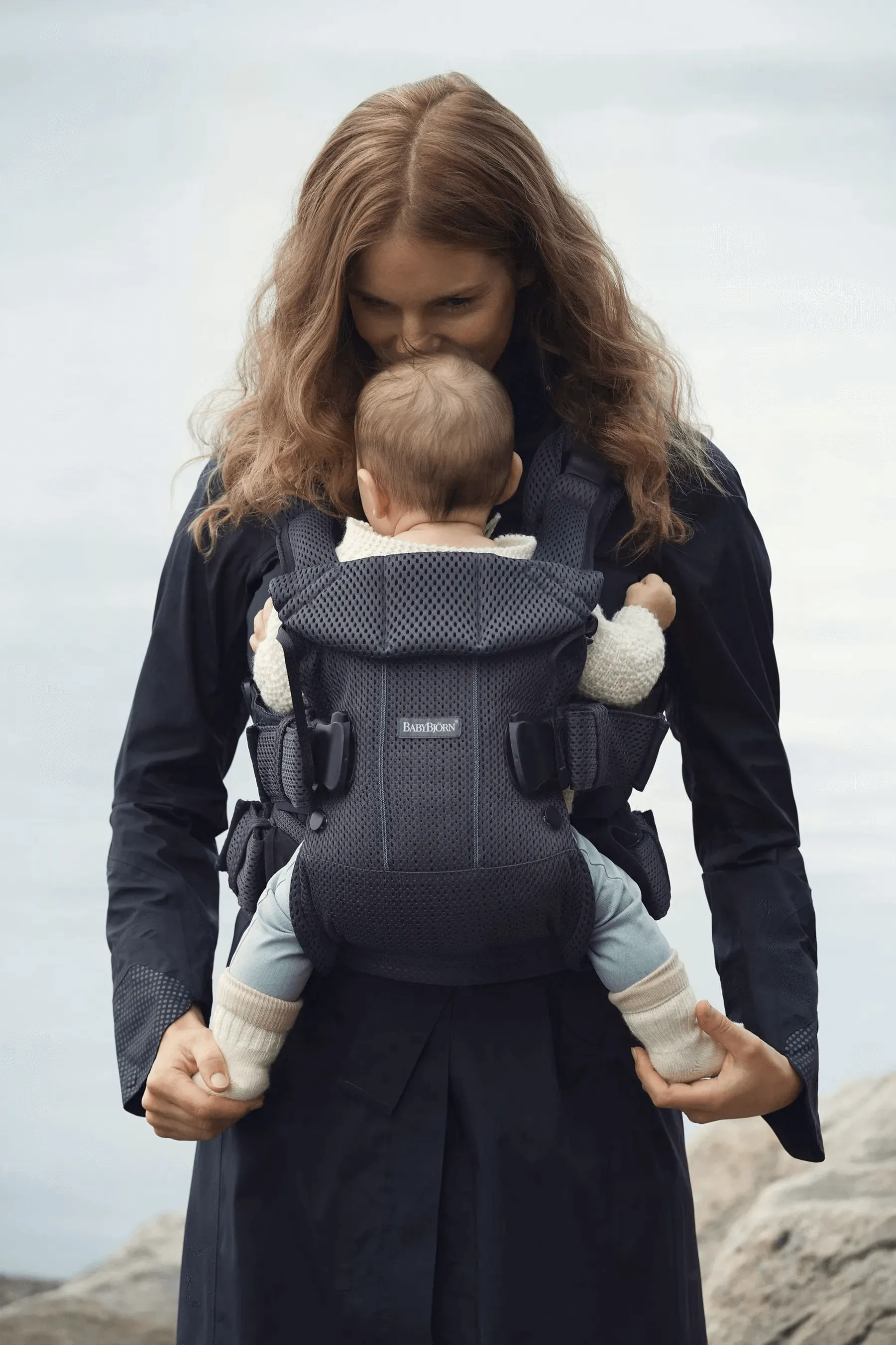 BabyBjörn Baby Carrier One Air (0-3 Years)