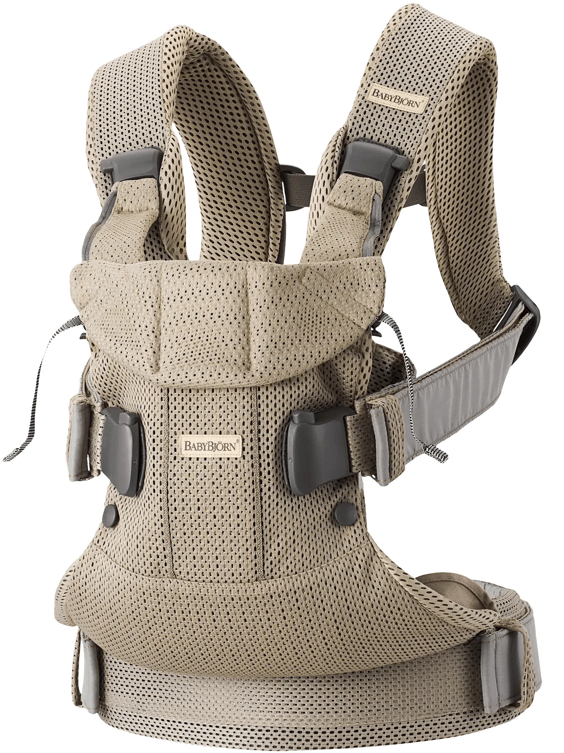 BabyBjörn Baby Carrier One Air (0-3 Years)