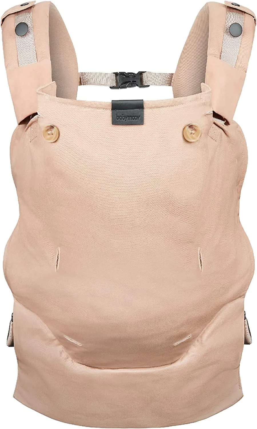 Babymoov -  Moov & Boost Baby Carrier - Hazelnut - Multicolour