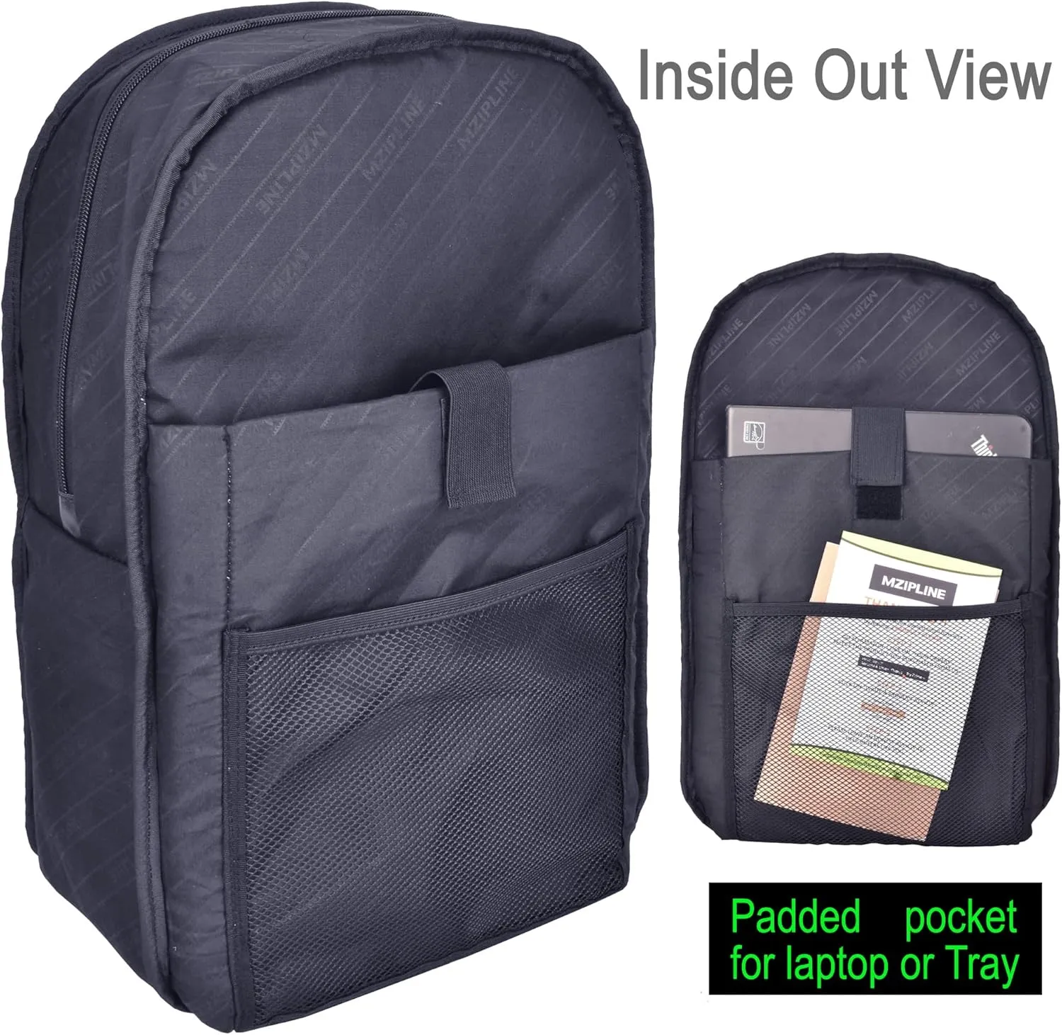 Backpack Bag Anti Theft Business Laptop Backpack with Lock,Large Daypack Travel bags for College Men & Women Travel