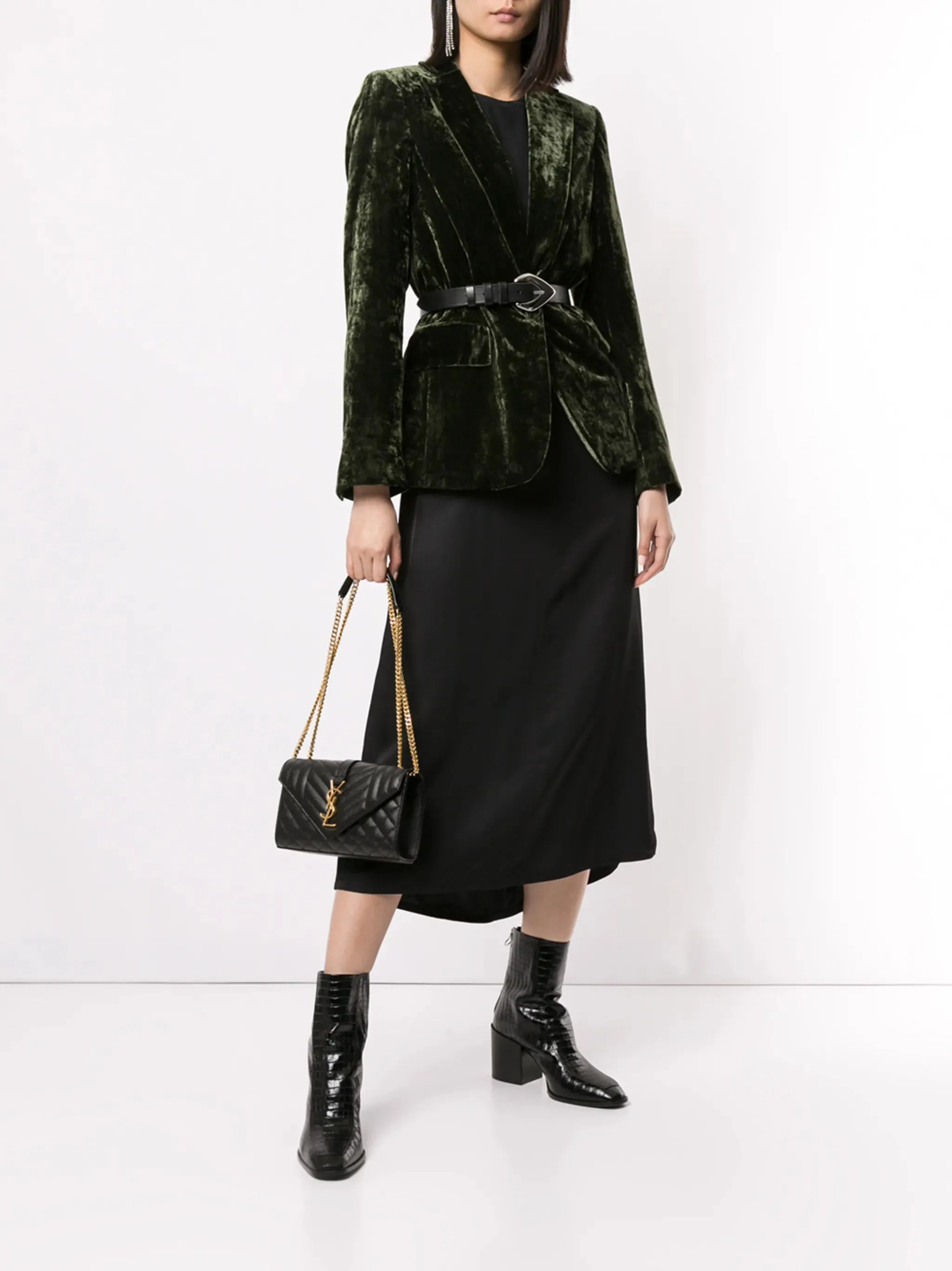 bag Oversized savings Envelope small crossbody Minimalist
