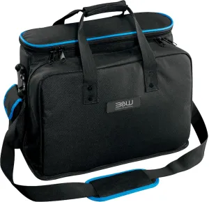 B&W International TUC-11601 Technician Notebook Tool Bag with Pocket Pallets,Black