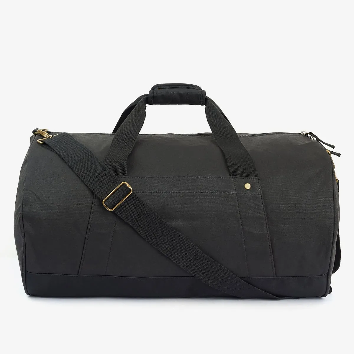 Barbour Explorer Wax Duffel | Black