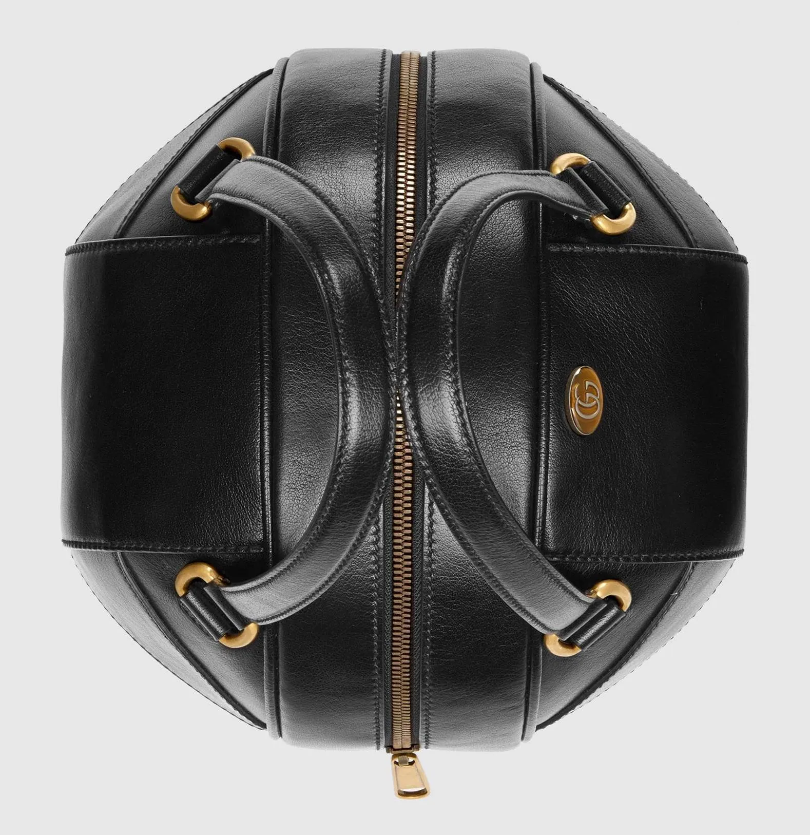 Basketball Shaped Tote Bag