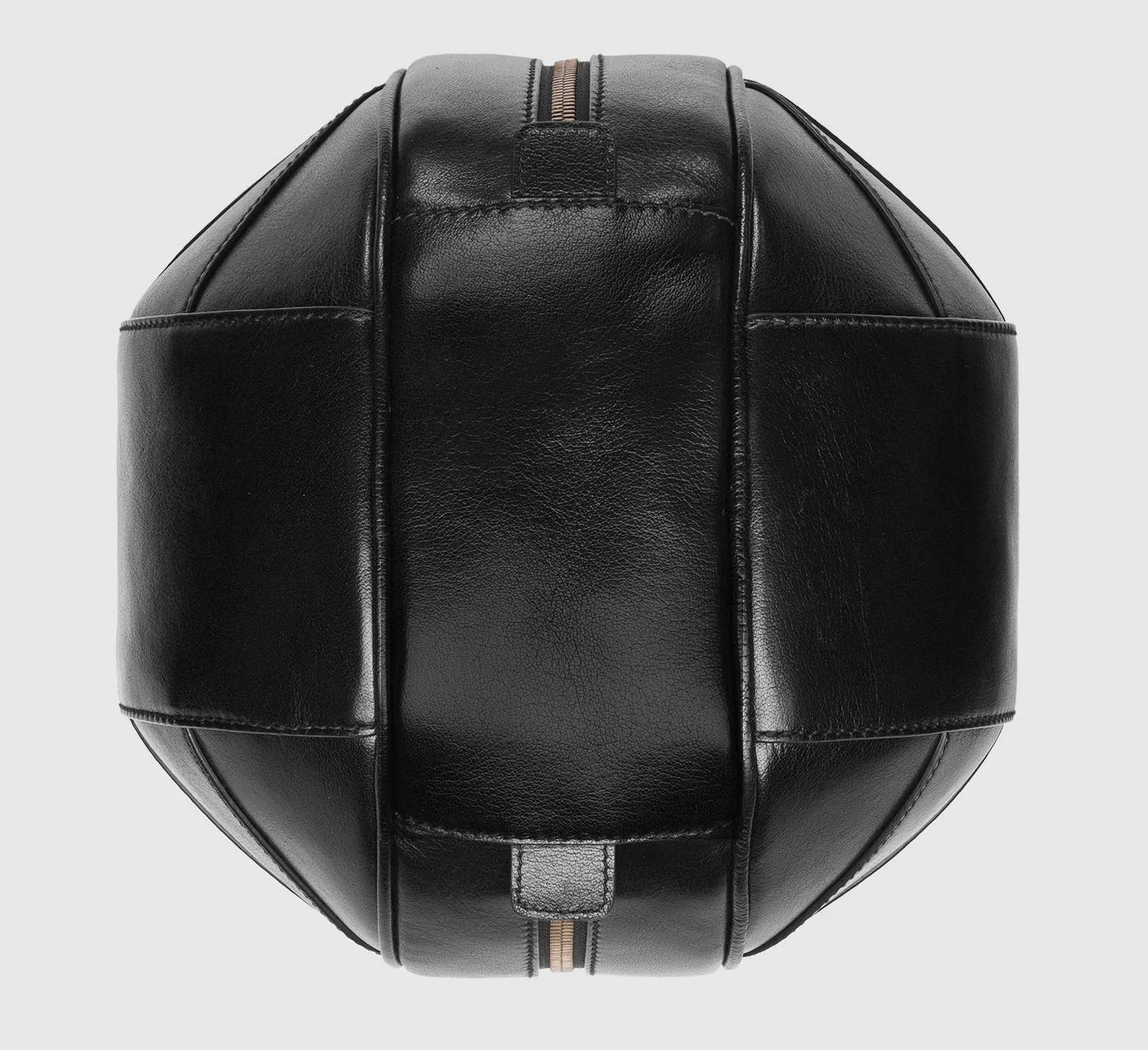 Basketball Shaped Tote Bag