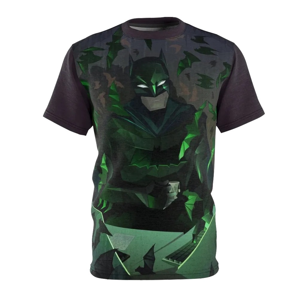 Bat Man-Cave | modHero Unisex Tee