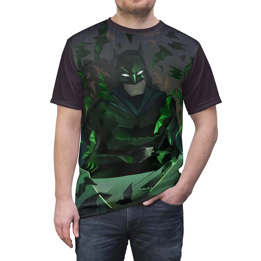 Bat Man-Cave | modHero Unisex Tee