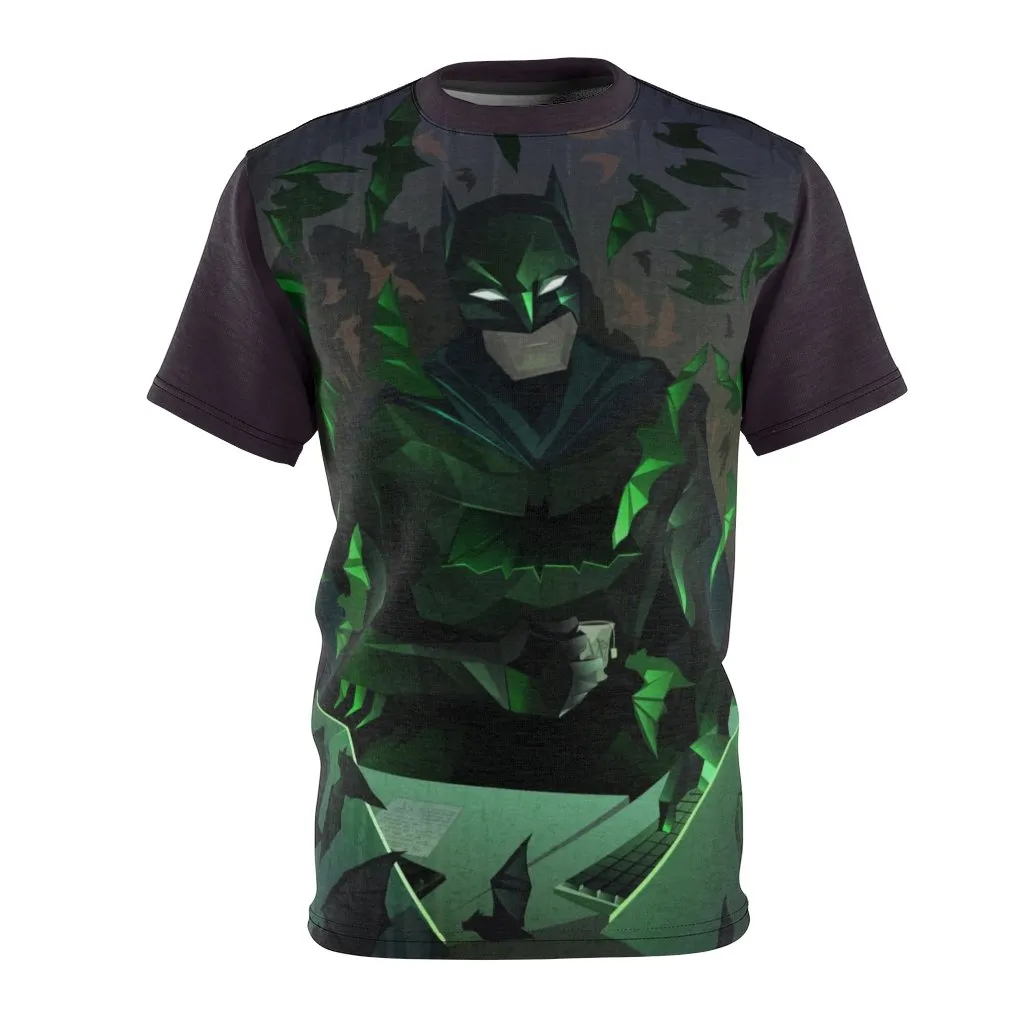 Bat Man-Cave | modHero Unisex Tee
