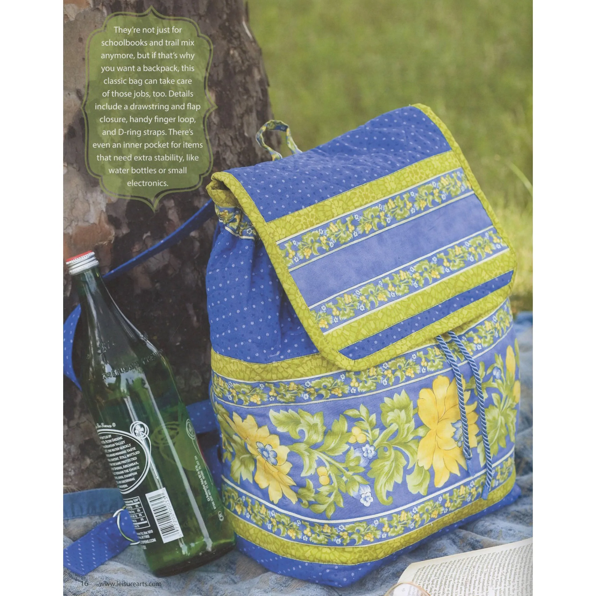 Best of Quilted Bags Pattern