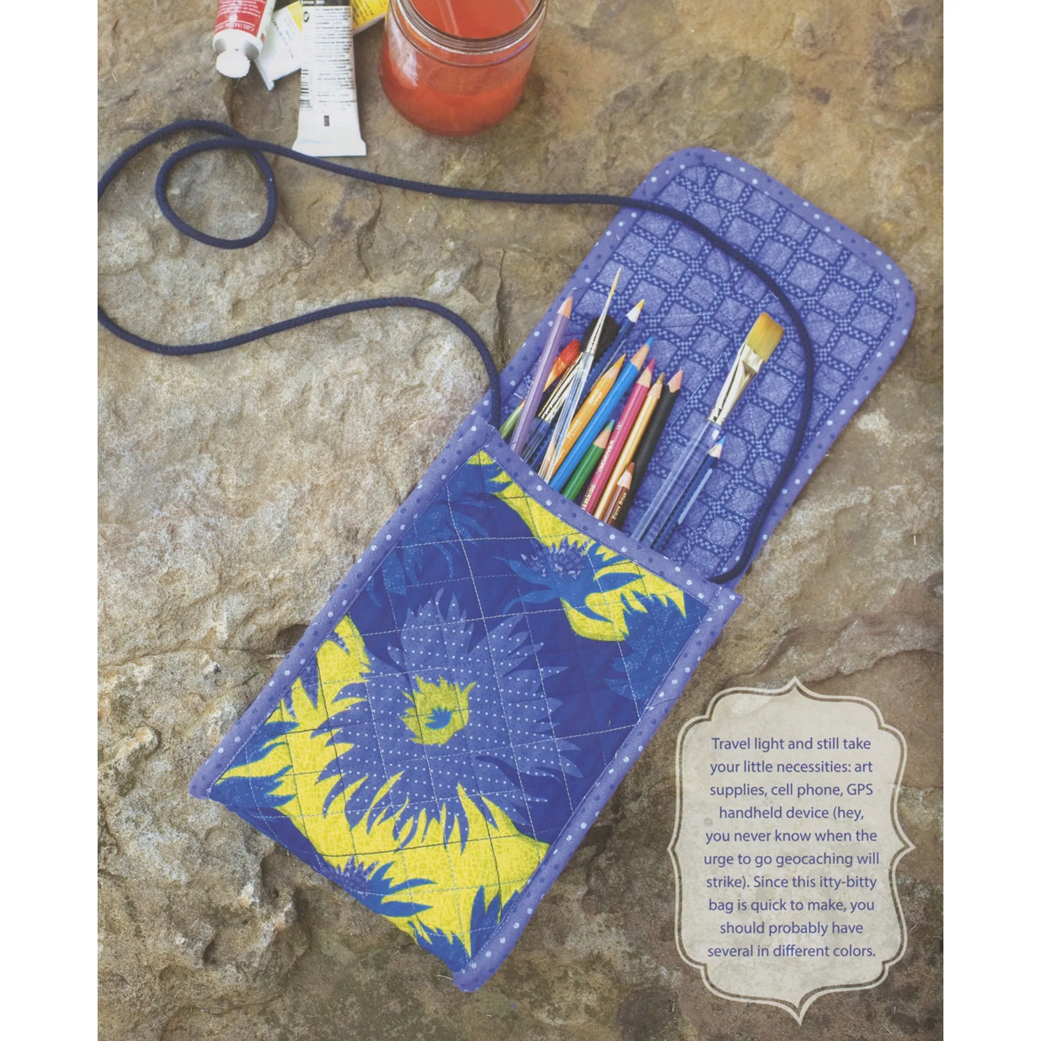 Best of Quilted Bags Pattern