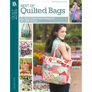 Best of Quilted Bags Pattern
