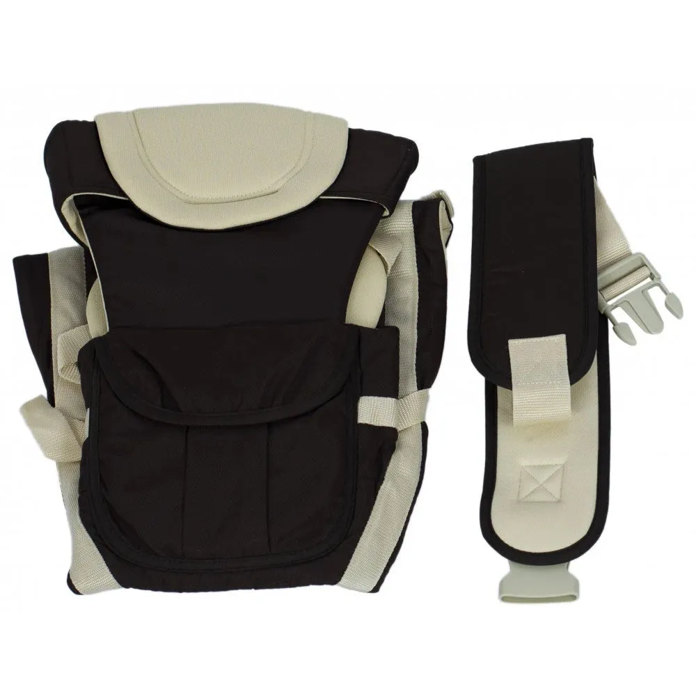 Bethbear's 4 in 1 Backpack Baby Carrier Sling for Infants