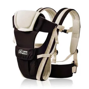 Bethbear's 4 in 1 Backpack Baby Carrier Sling for Infants