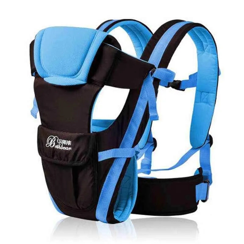 Bethbear's 4 in 1 Backpack Baby Carrier Sling for Infants