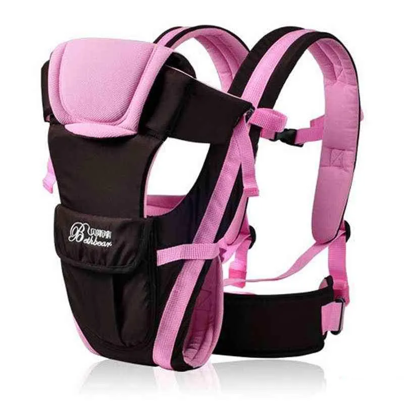 Bethbear's 4 in 1 Backpack Baby Carrier Sling for Infants