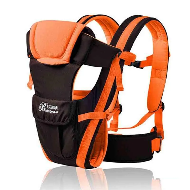 Bethbear's 4 in 1 Backpack Baby Carrier Sling for Infants