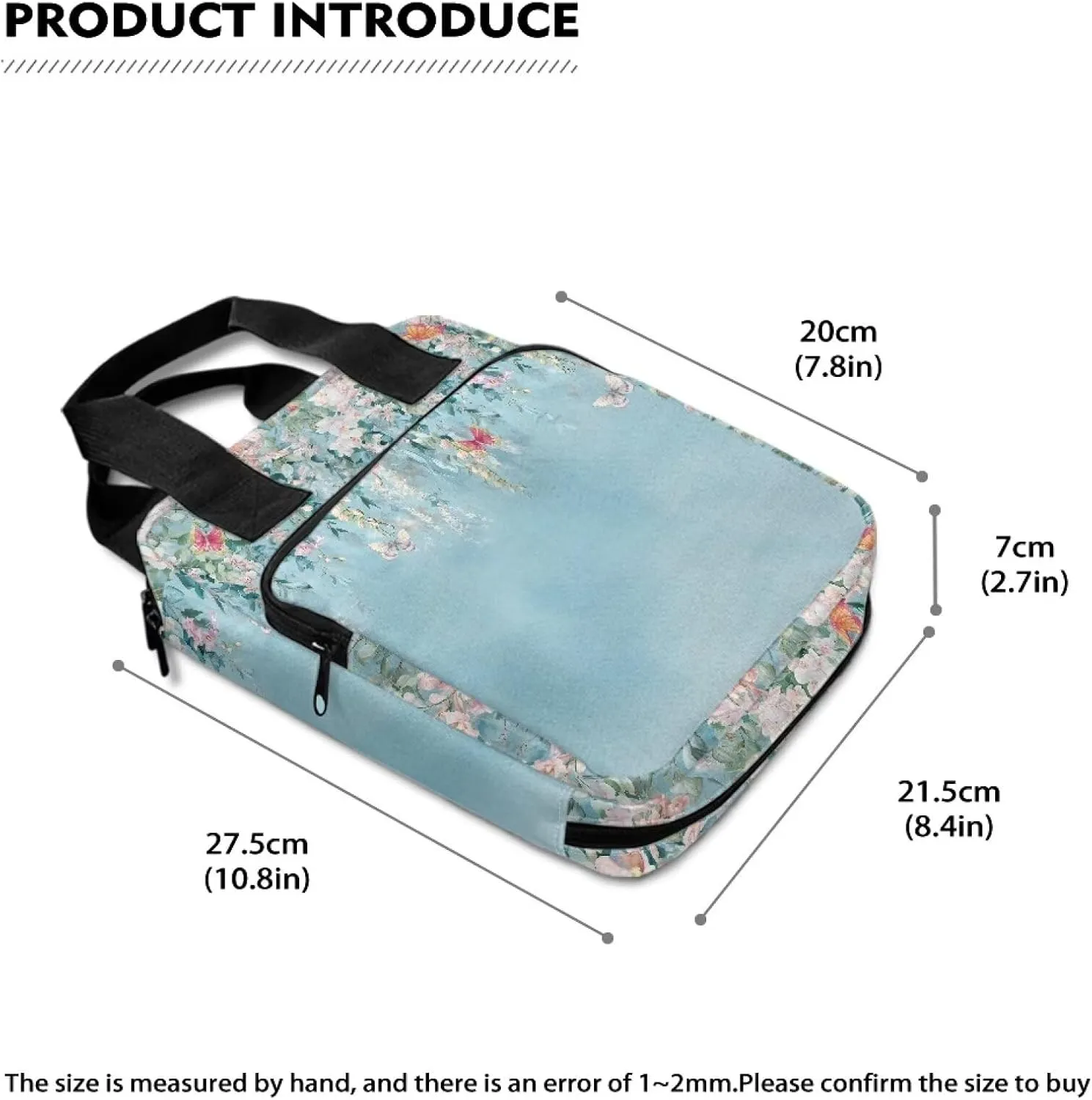 Bible Accessories Kit Bible Covers for Women Men with Pockets Personalized Bible Covers for Women Men