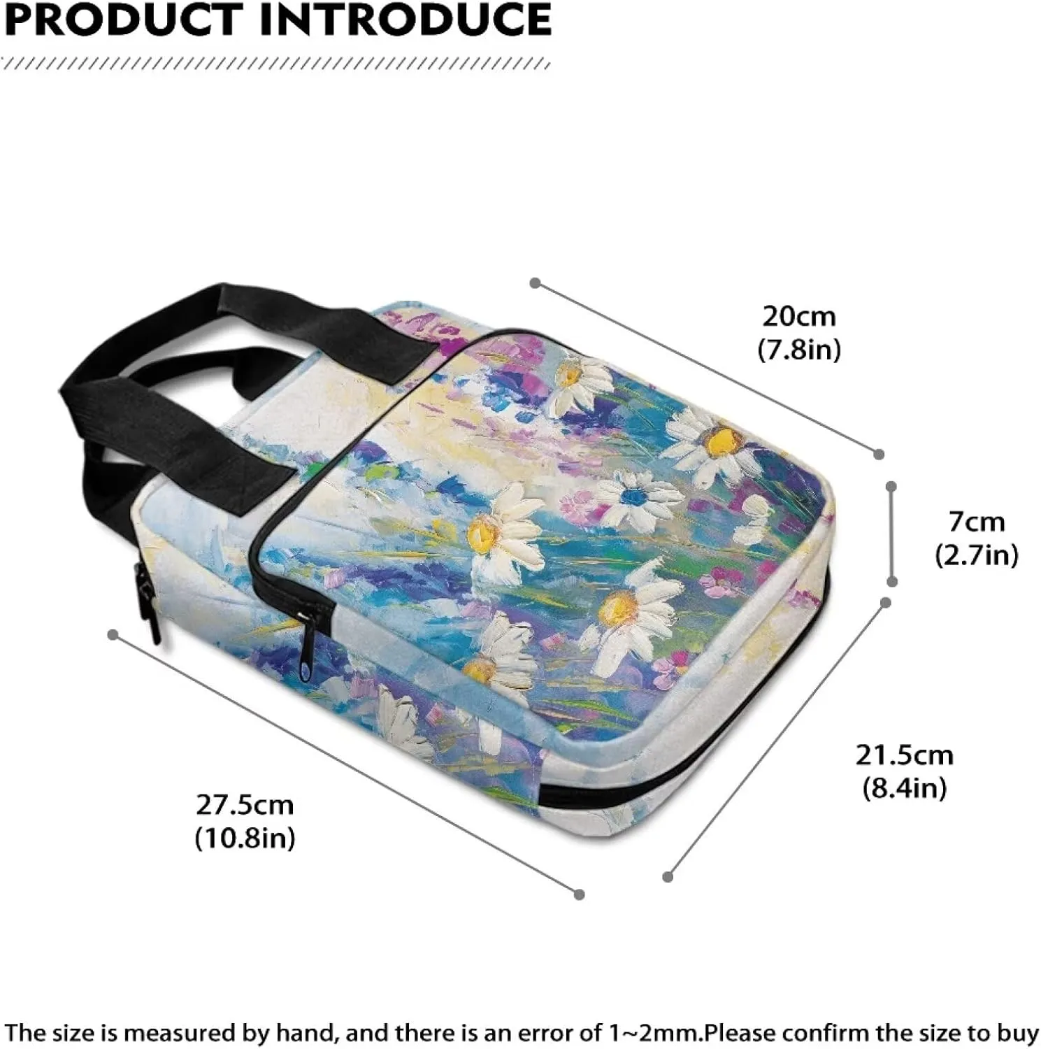 Bible Accessories Kit Bible Covers for Women Men with Pockets Personalized Bible Covers for Women Men