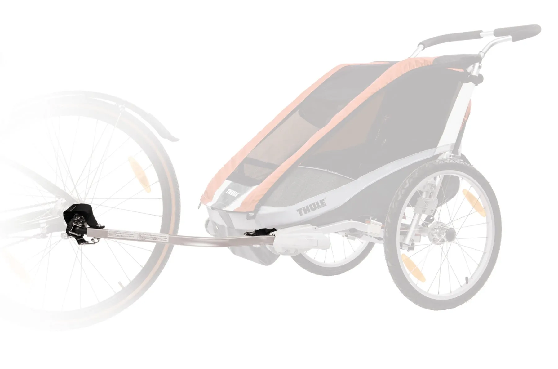 BICYCLE TRAILER KIT