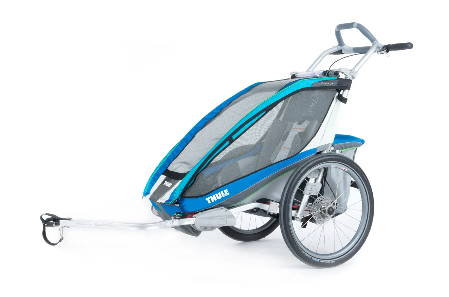 BICYCLE TRAILER KIT