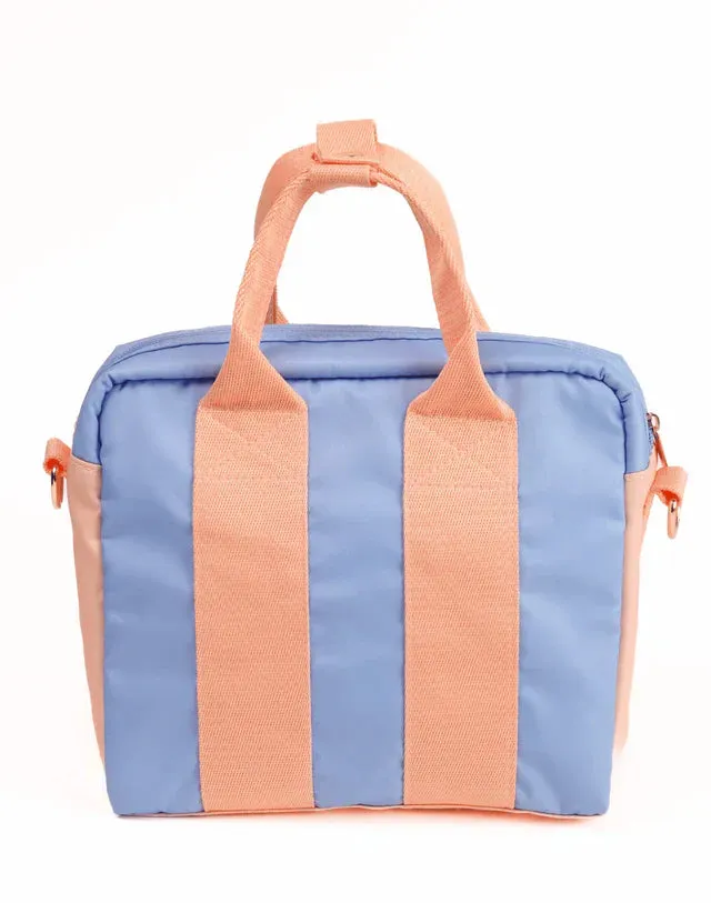 Blueberry Jam Lunch Tote