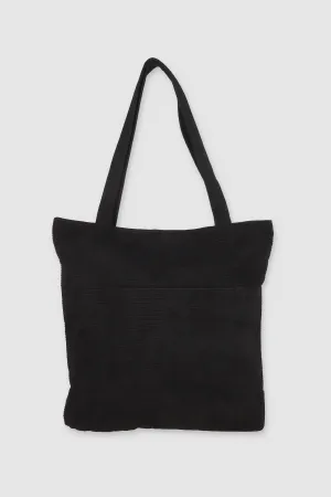 Bolsa Tote Pana