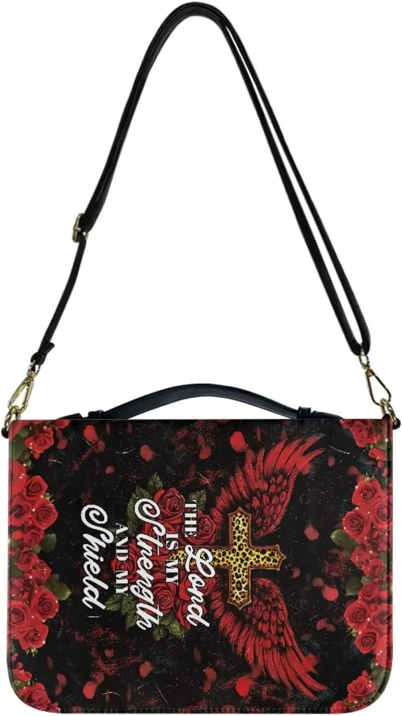 Book Covers Bible Covers for Women Men Large Size Bible Bag Tote