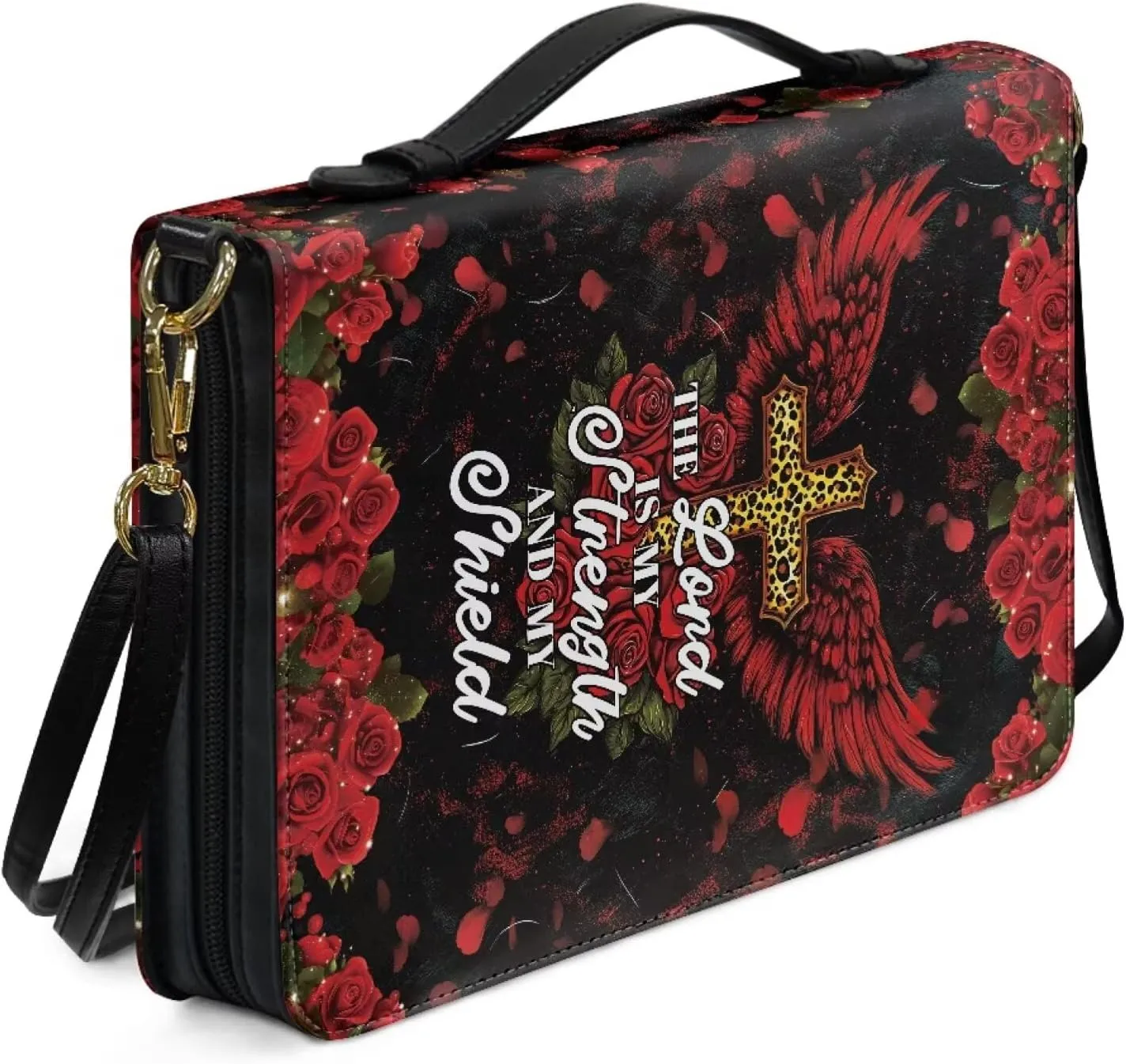 Book Covers Bible Covers for Women Men Large Size Bible Bag Tote