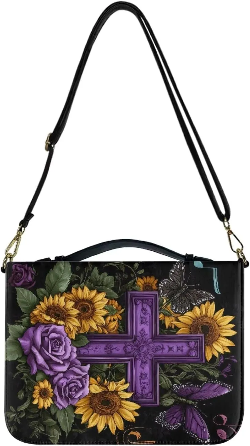 Book Covers Bible Covers for Women Men Large Size Bible Bag Tote