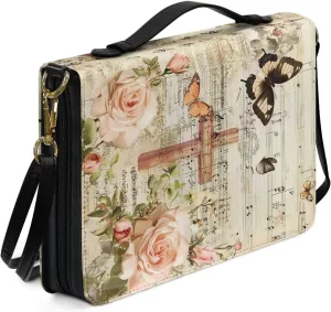 Book Covers Bible Covers for Women Men Large Size Bible Bag Tote
