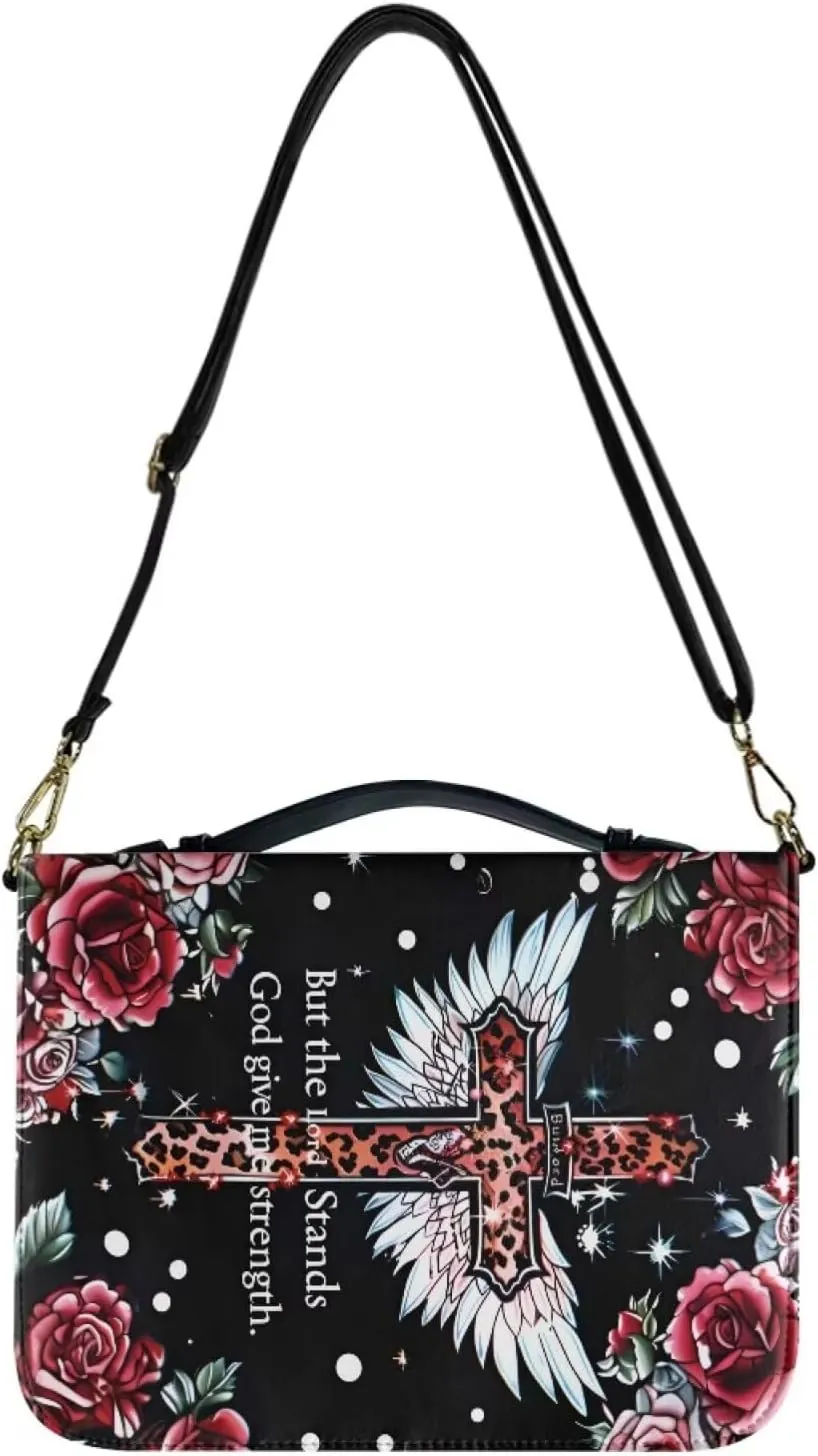 Book Covers Bible Covers for Women Men Large Size Bible Bag Tote