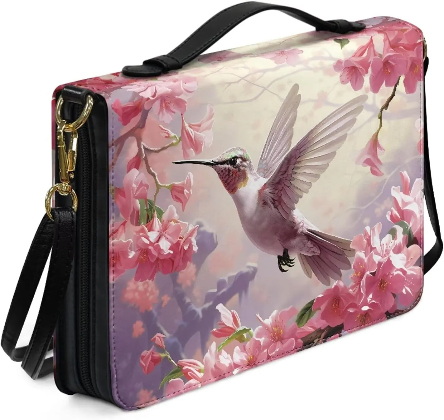 Book Covers Bible Covers for Women Men Large Size Bible Bag Tote