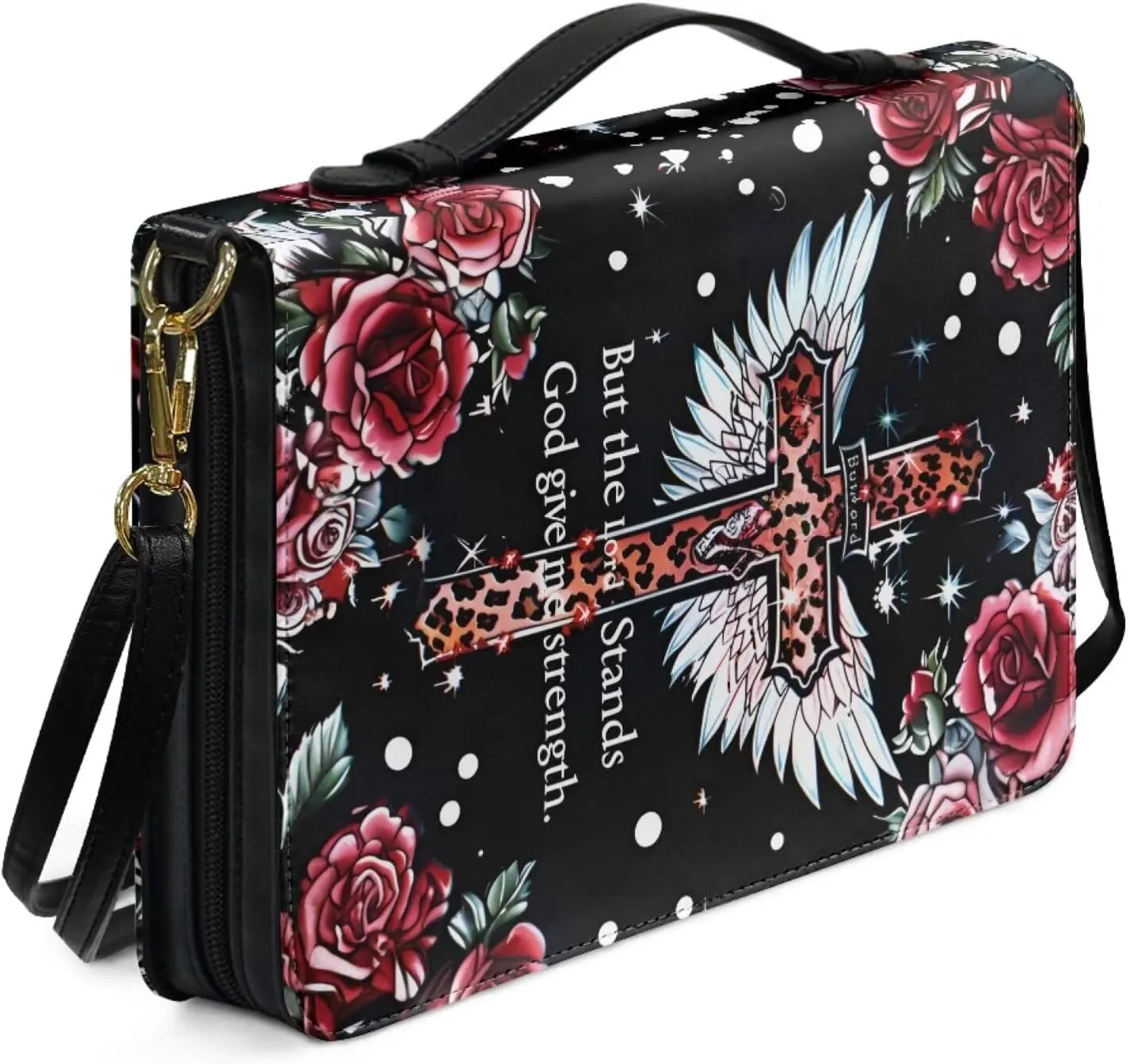 Book Covers Bible Covers for Women Men Large Size Bible Bag Tote