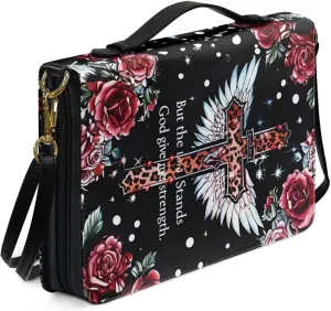 Book Covers Bible Covers for Women Men Large Size Bible Bag Tote