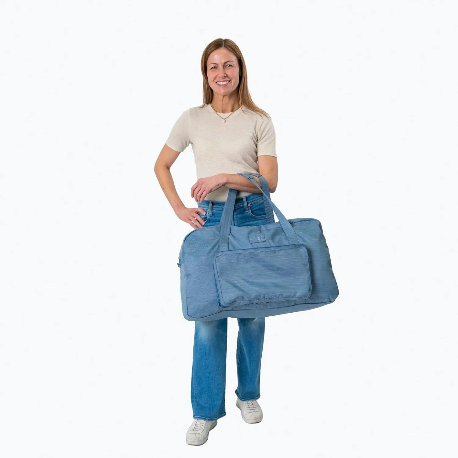 Bossa Nova 2 Packable Duffel Bag, BRUSHED INDIGO