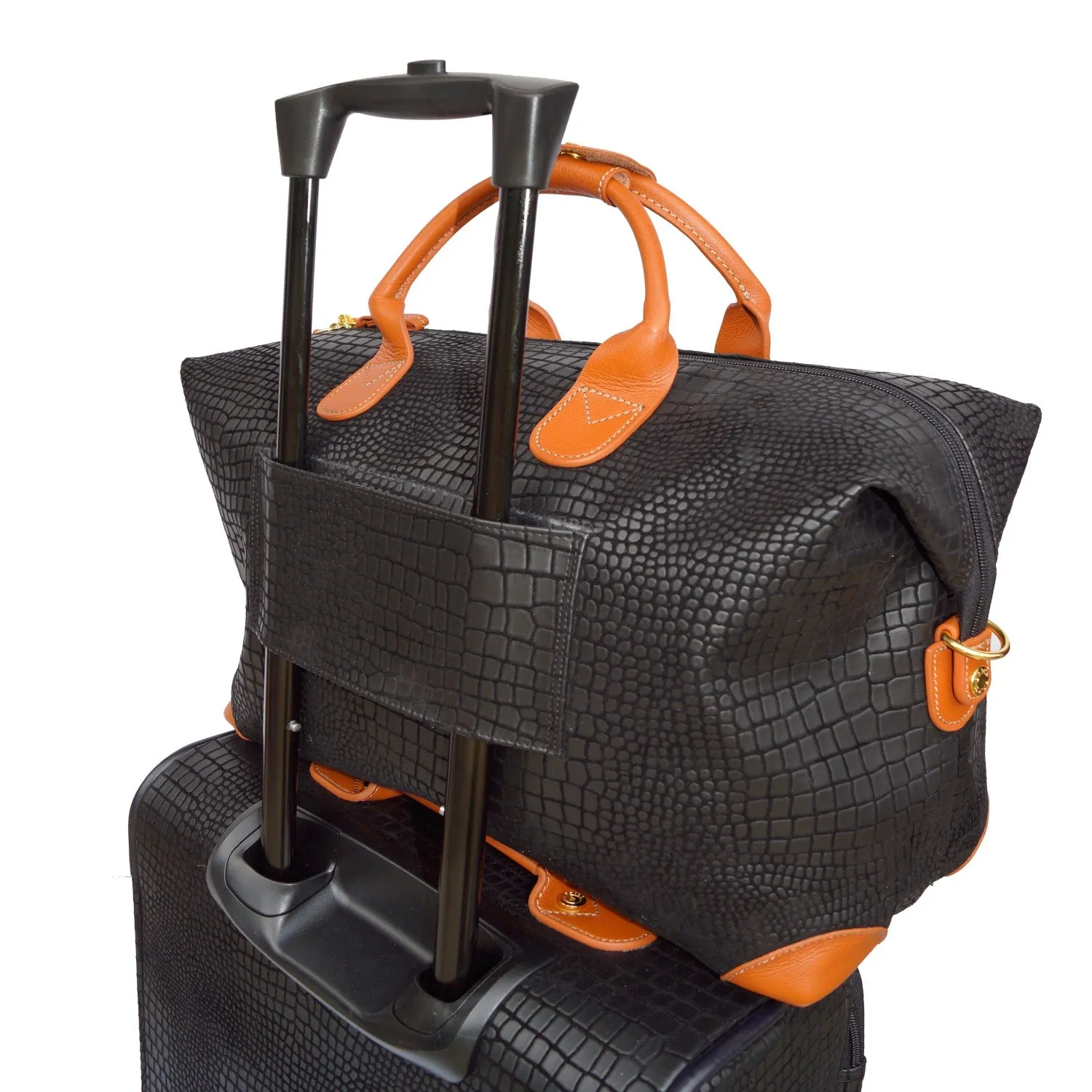 Bric's My Safari Carry On Cargo Duffle Bags