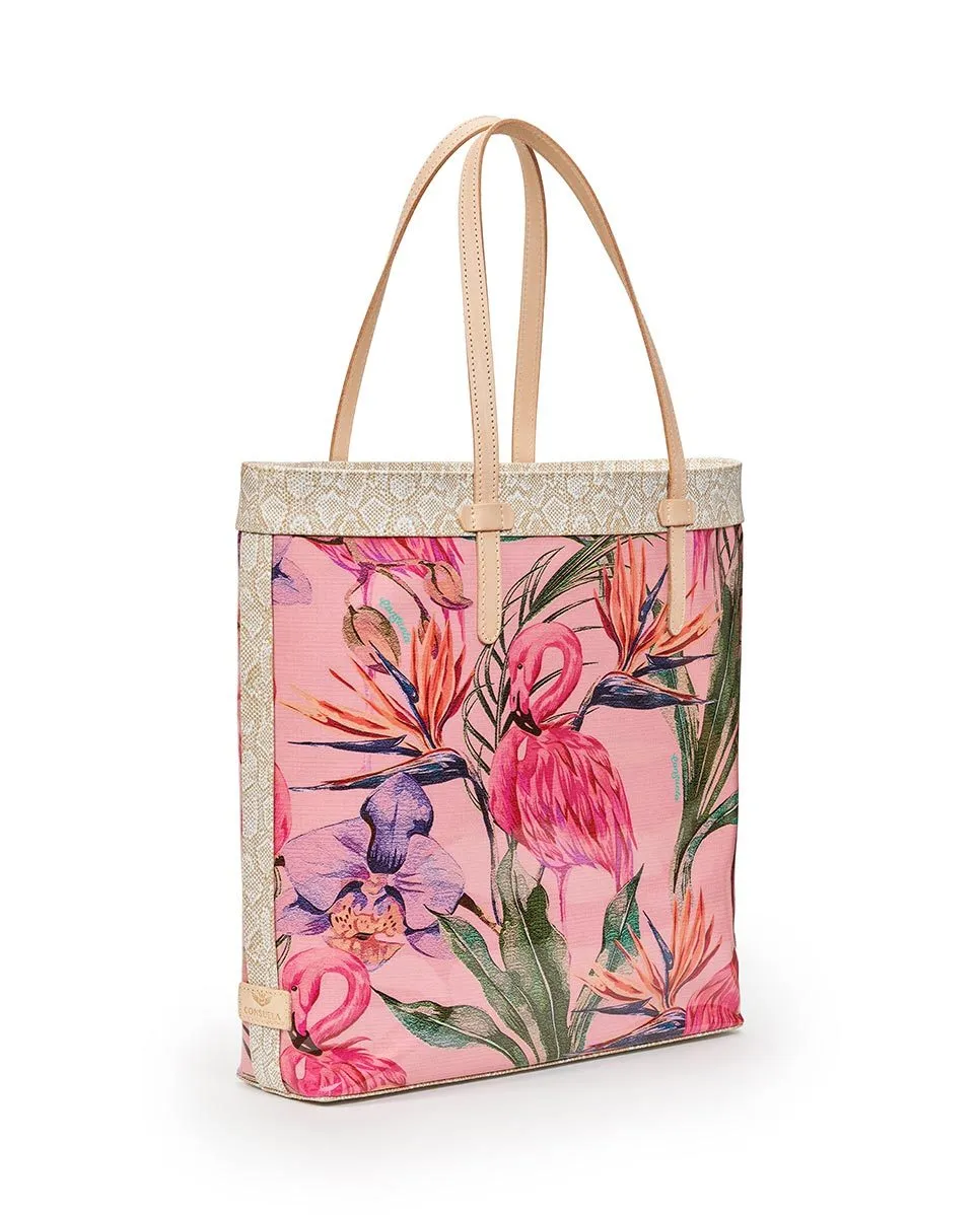 Brynn Slim Tote (5917)