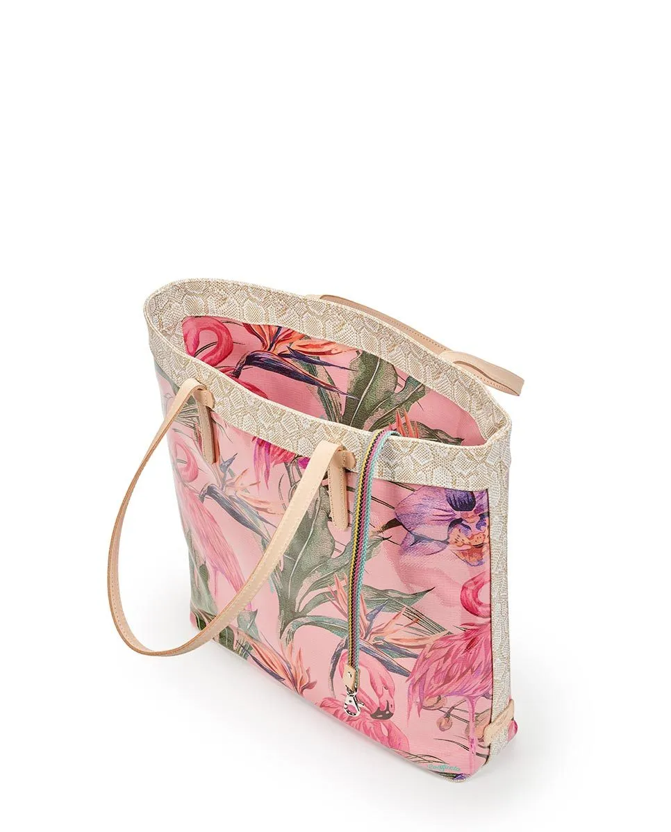 Brynn Slim Tote (5917)