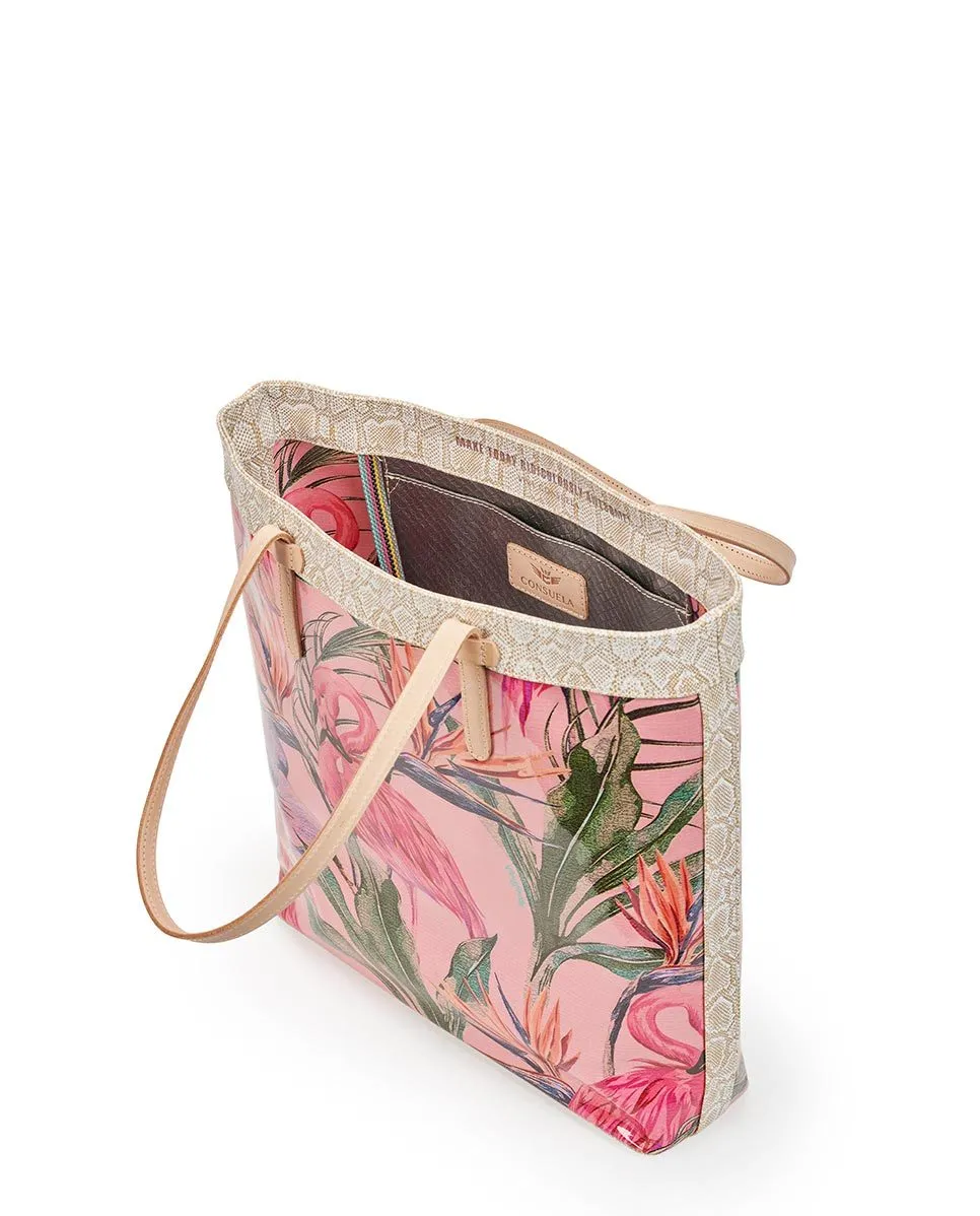 Brynn Slim Tote (5917)