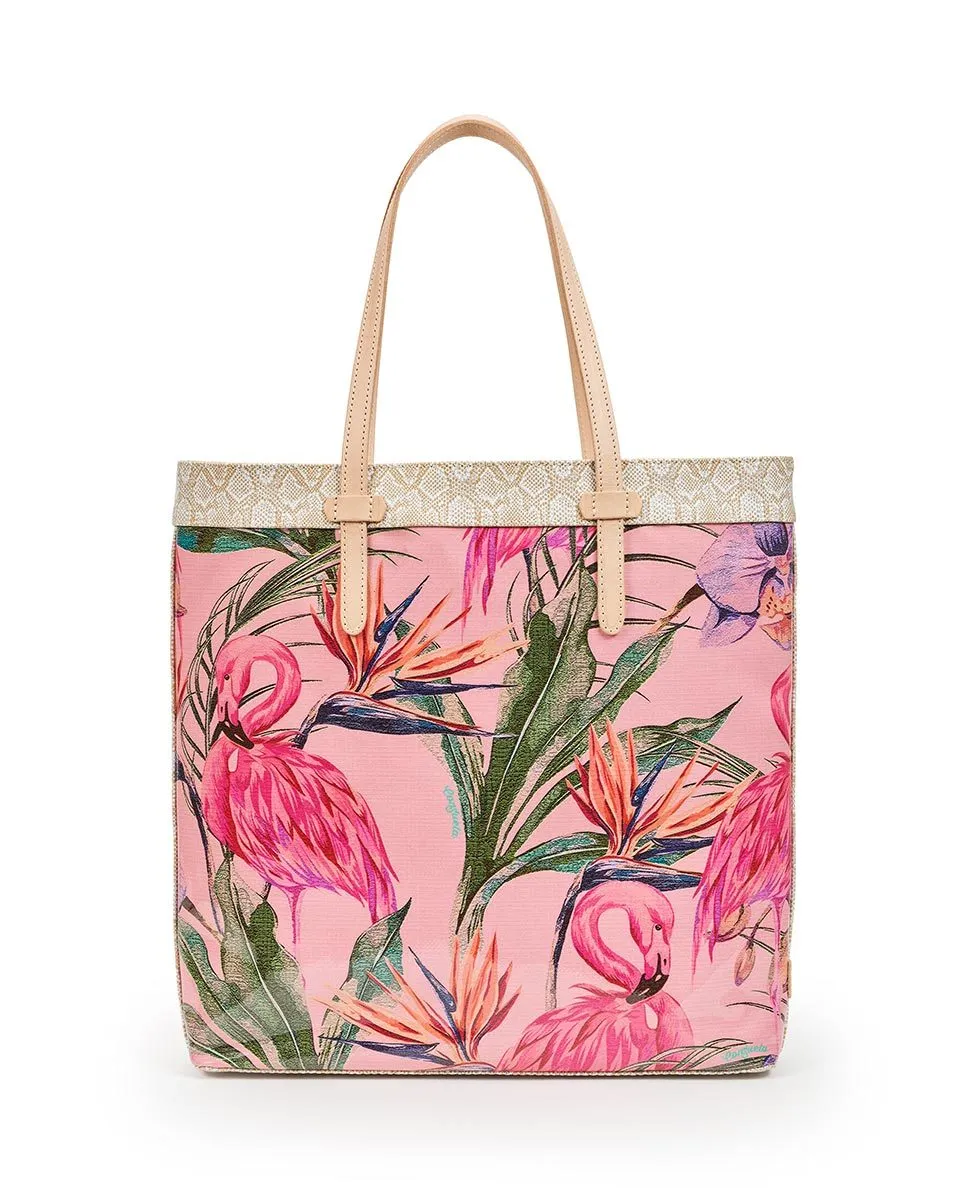 Brynn Slim Tote (5917)