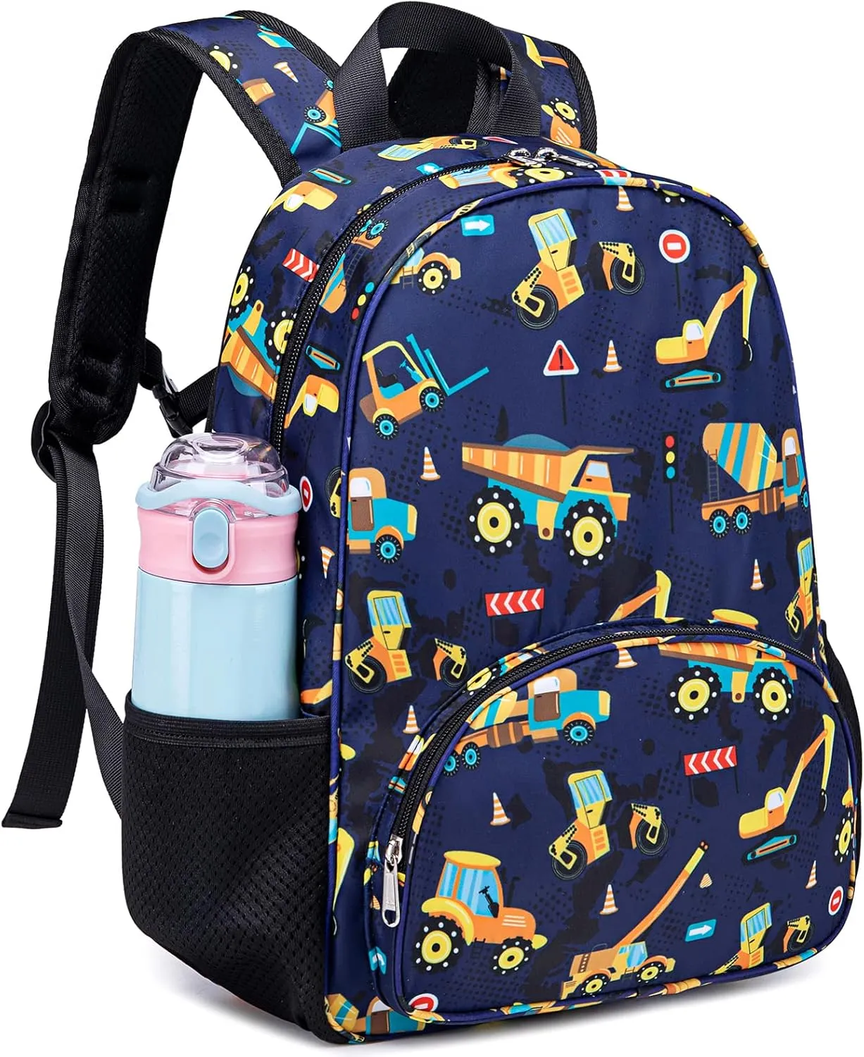BTOOP Toddler Backpack Boys&Girls Cute Kids School Backpack Preschool Kindergarten Bookbags Nursery Daycare Toddler Bags