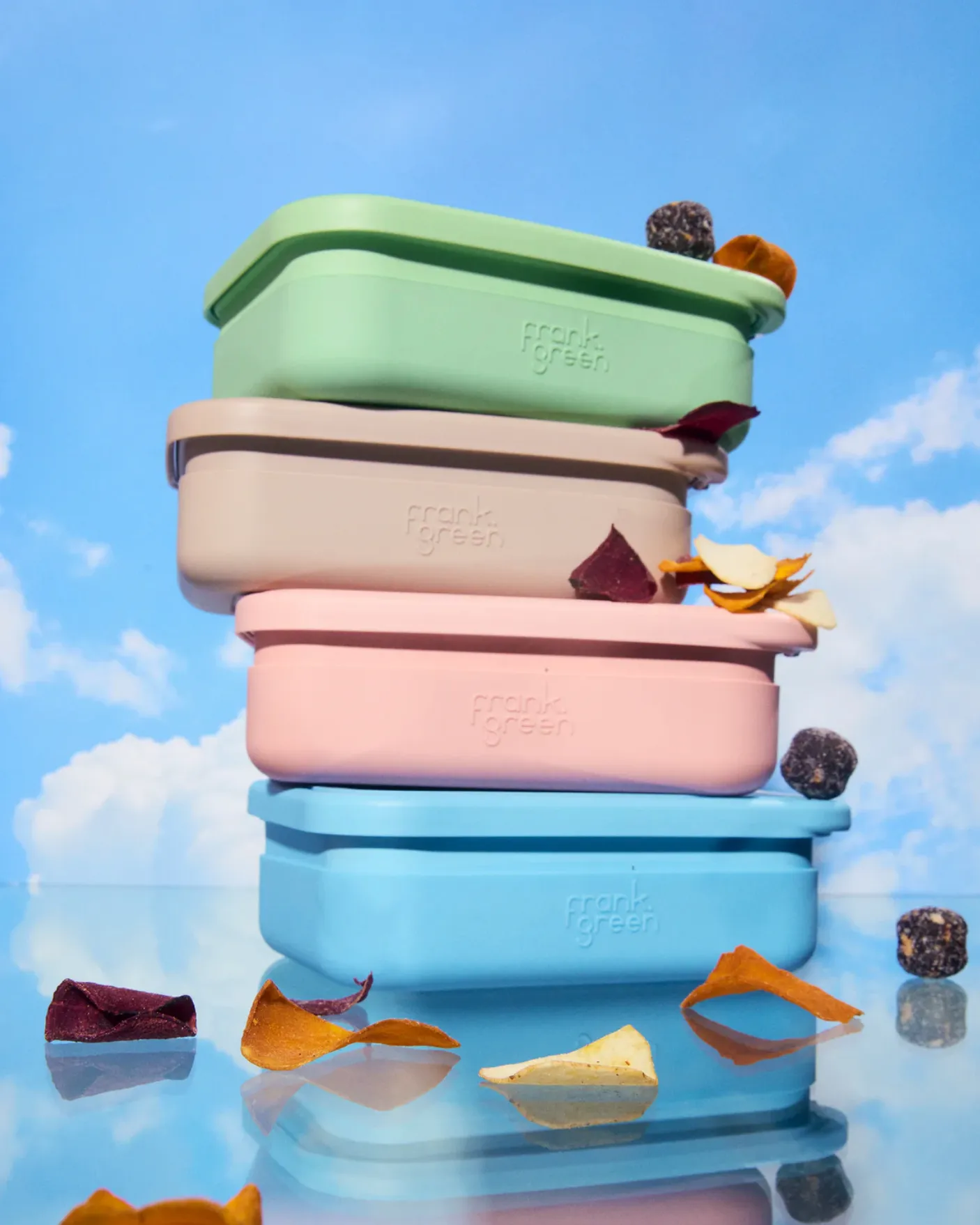Bumper Guard | Lunch Box