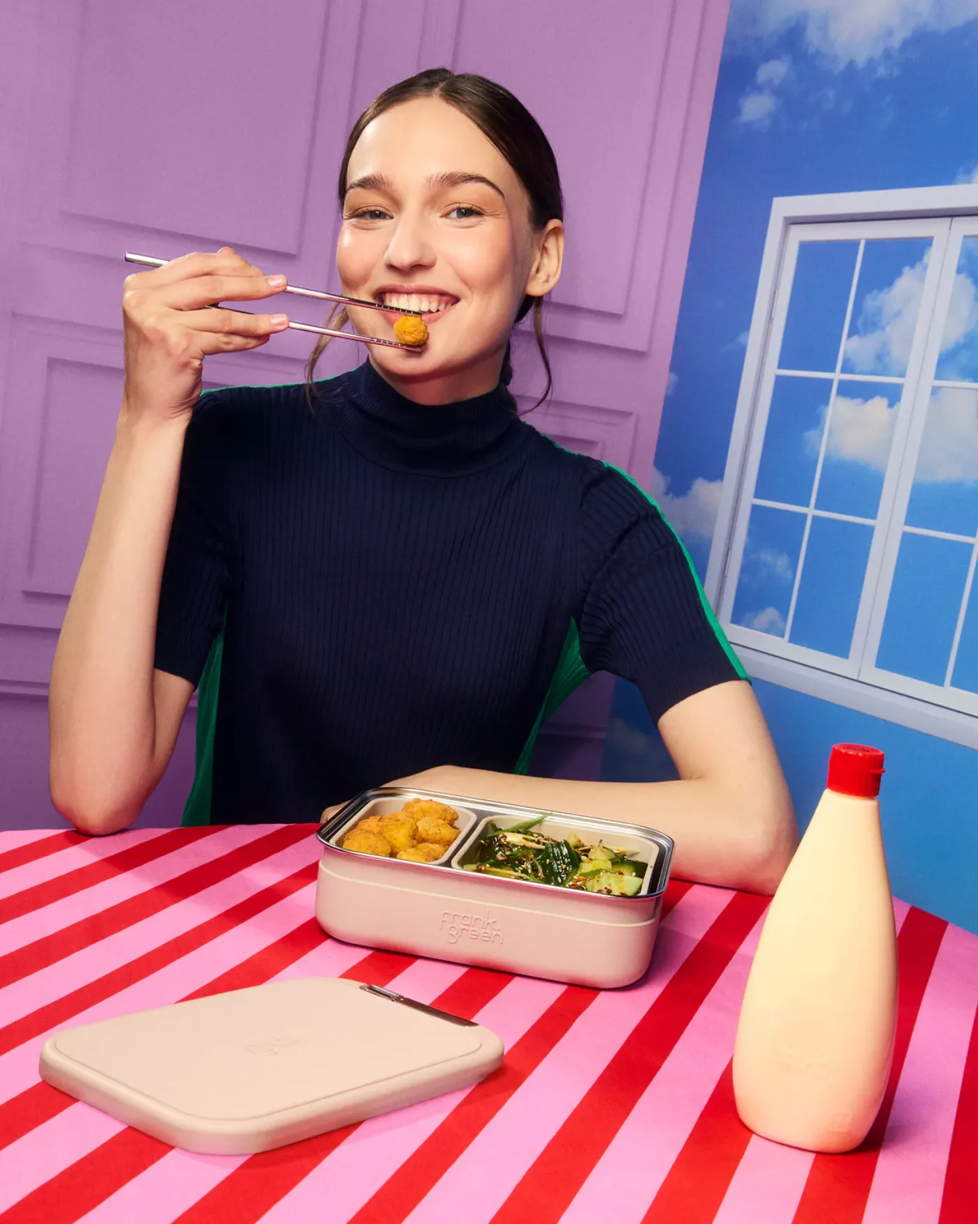 Bumper Guard | Lunch Box