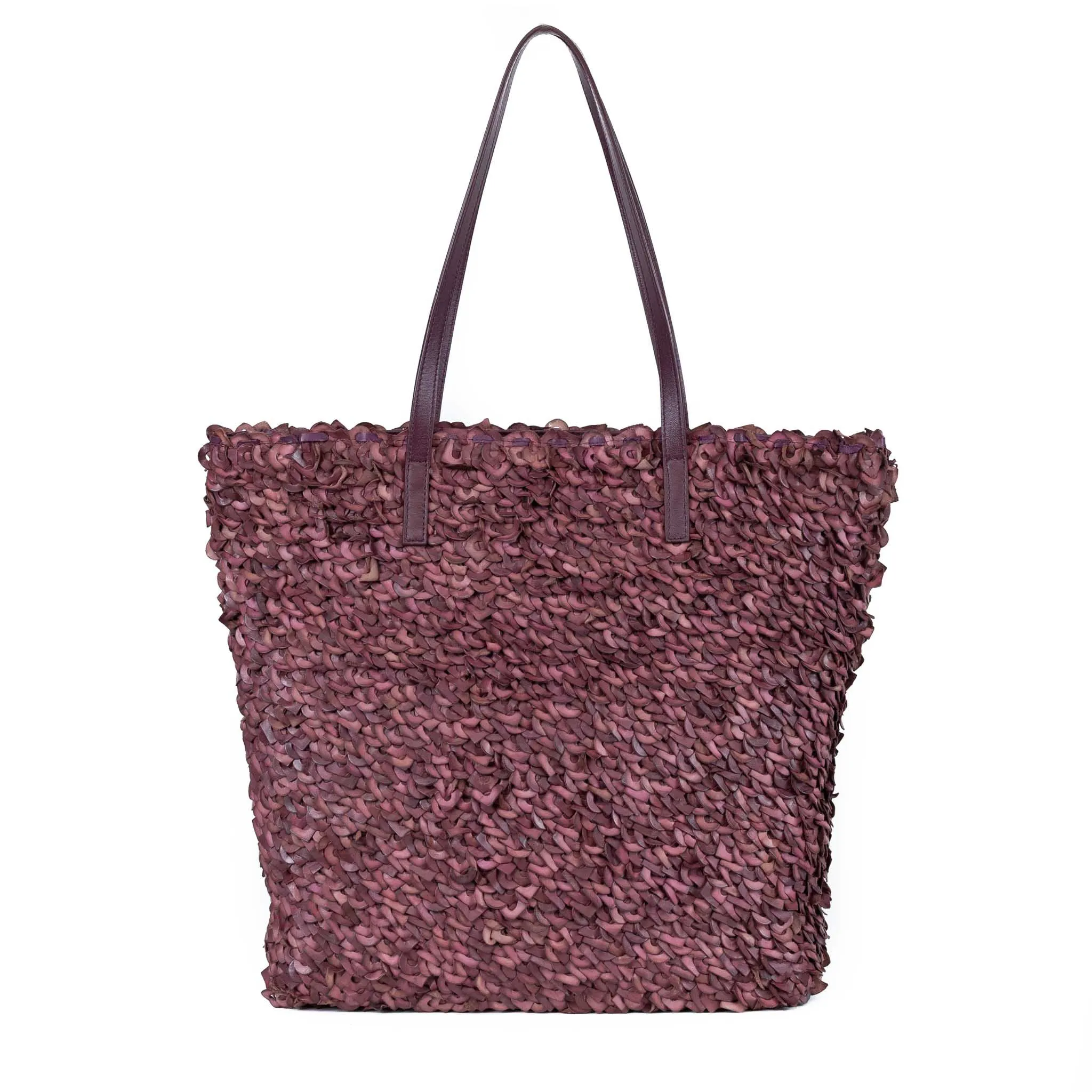 CA 1560 - TOTE BAG - BERRY