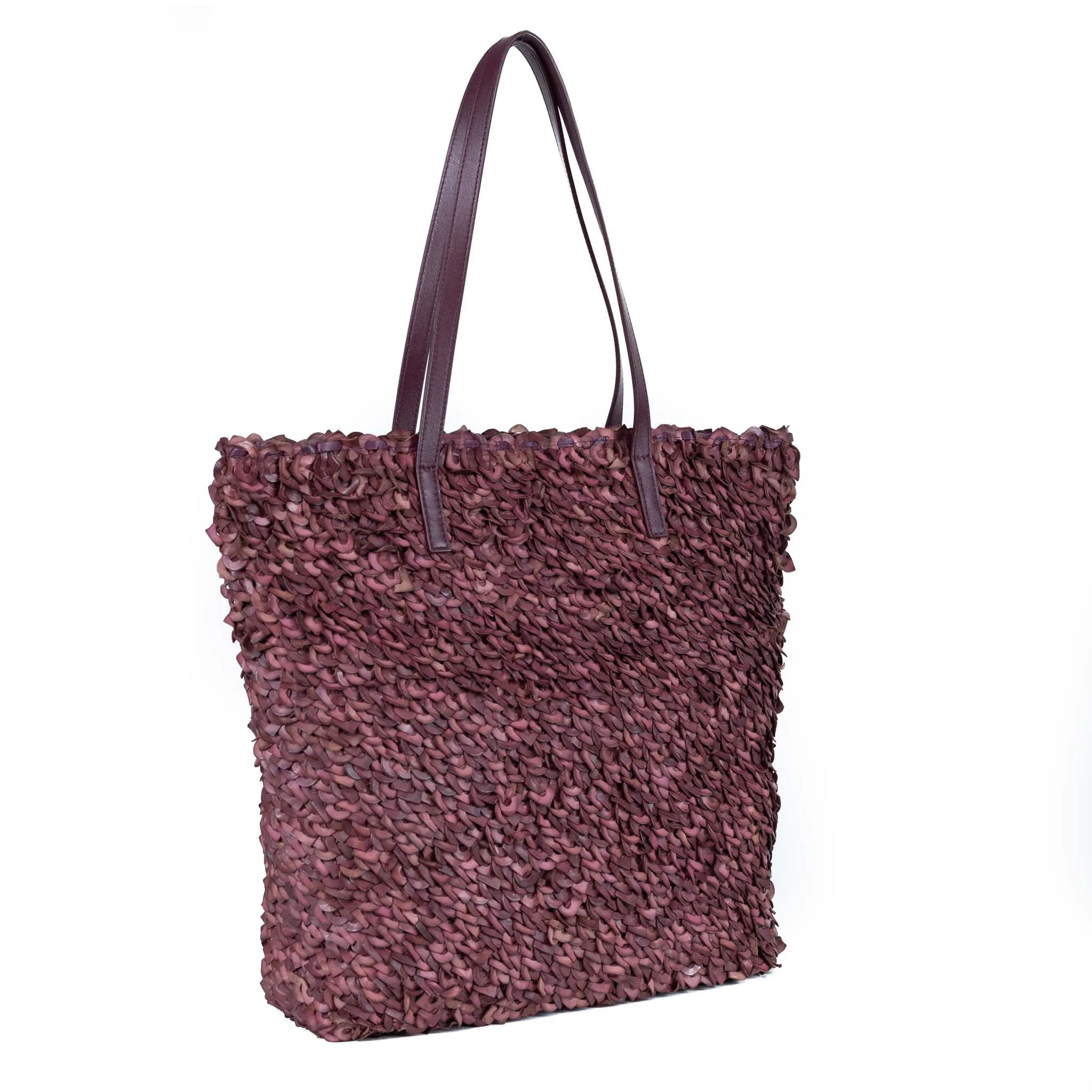 CA 1560 - TOTE BAG - BERRY