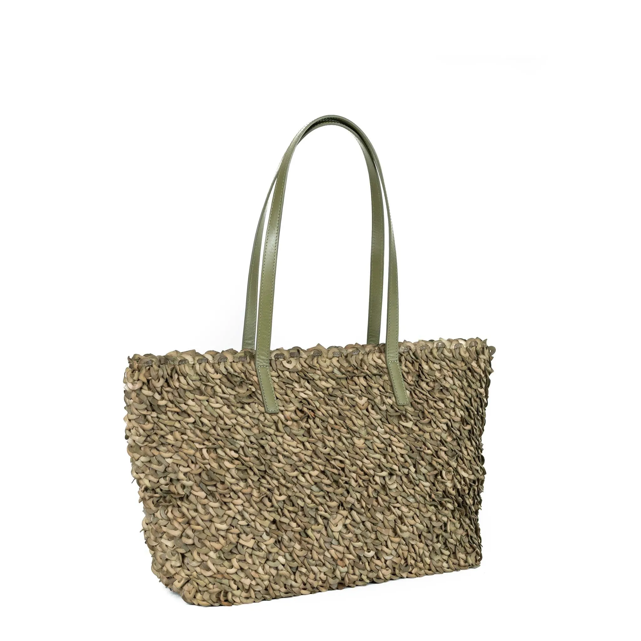CA 854 - TOTE BAG - GREEN